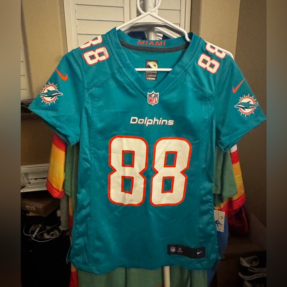 Miami Dolphin’s Youth NFL Jersey